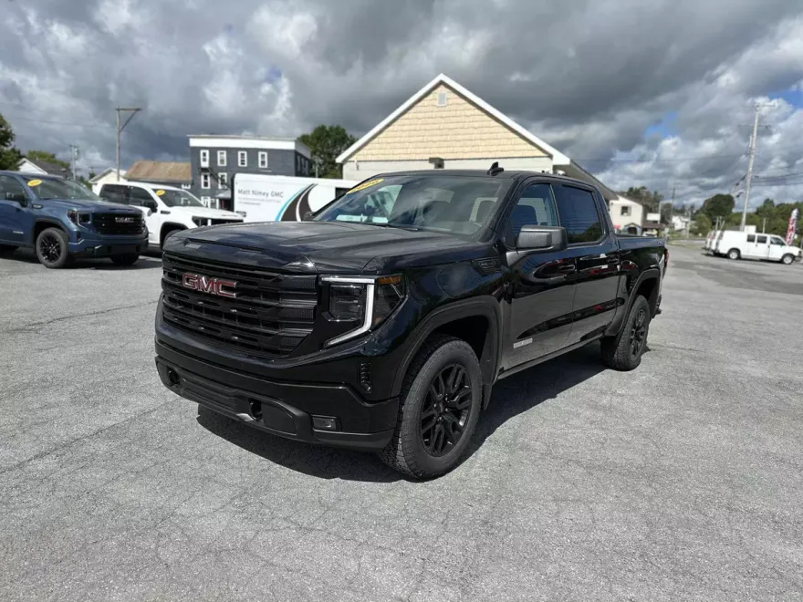 2026 Gmc Sierra 1500 Elevation photo 1