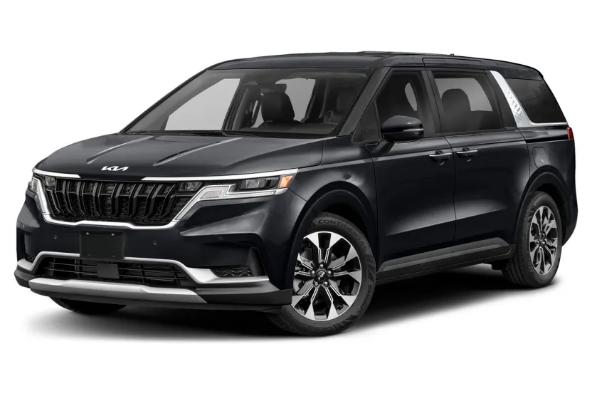 2024 Kia Carnival EX photo 1