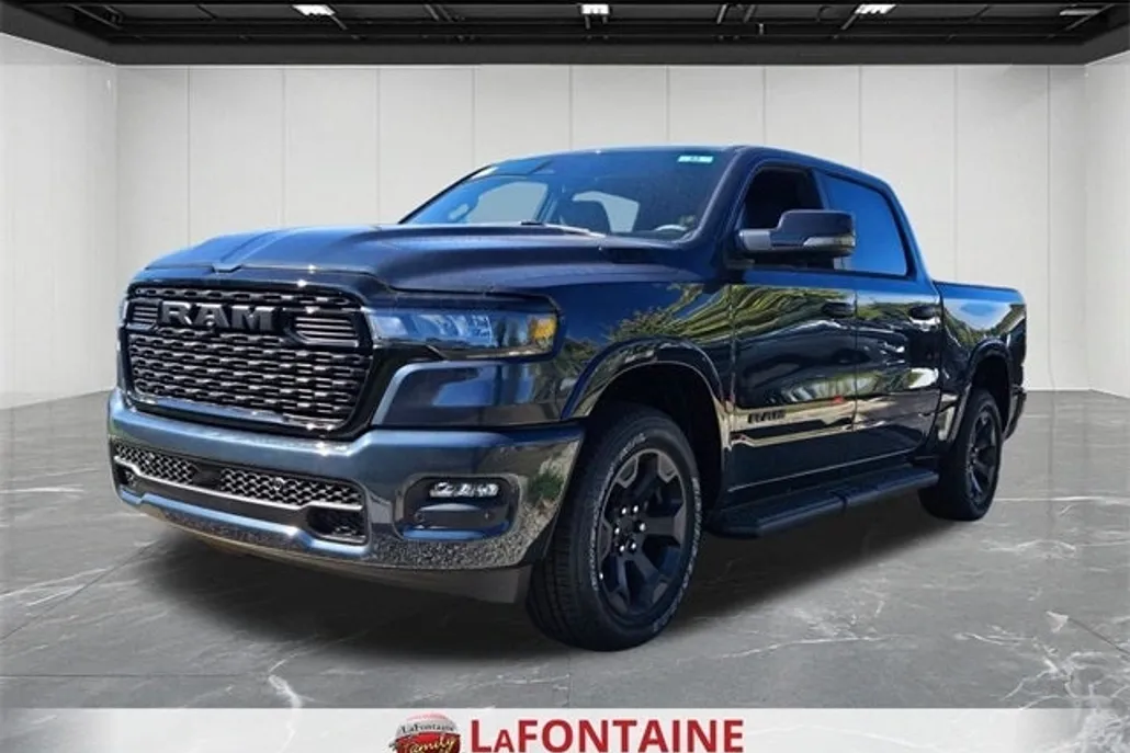 2026 Ram 1500 Big Horn photo 1