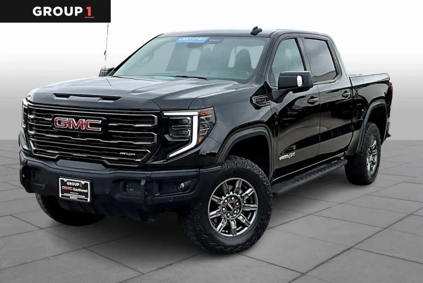 2023 Gmc Sierra 1500 AT4 photo 1