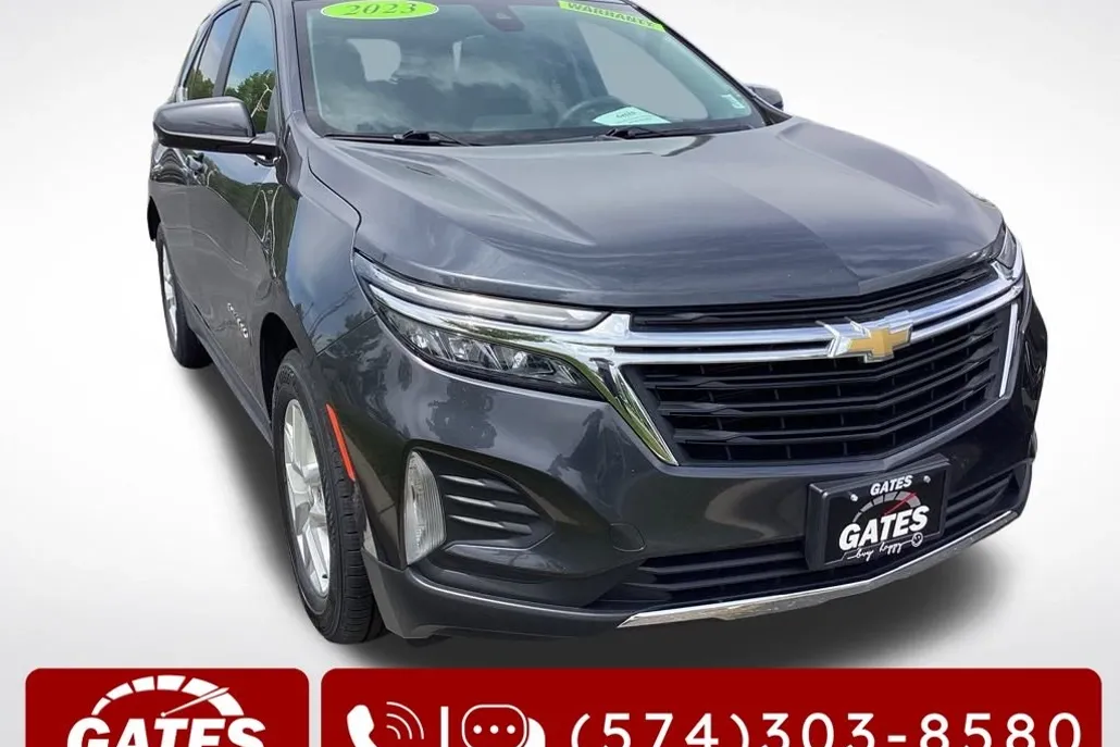 2023 Chevrolet Equinox photo 1