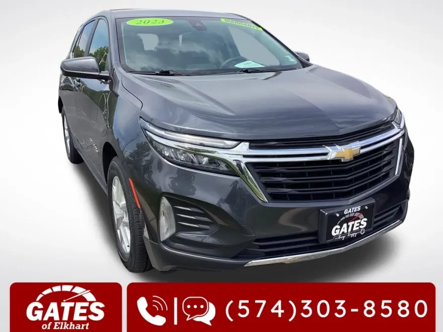 2023 Chevrolet Equinox photo 1
