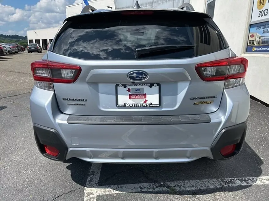 2021 Subaru Crosstrek Sport photo 1