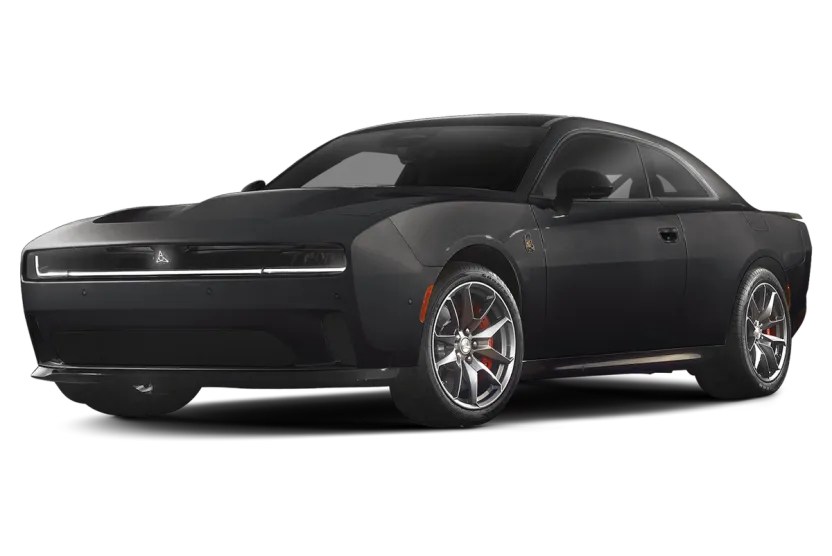 2025 Dodge Charger Daytona R/T AWD photo 1