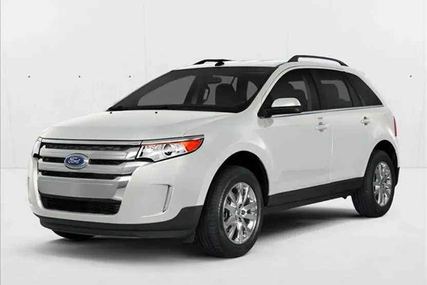 2014 Ford Edge SEL photo 1