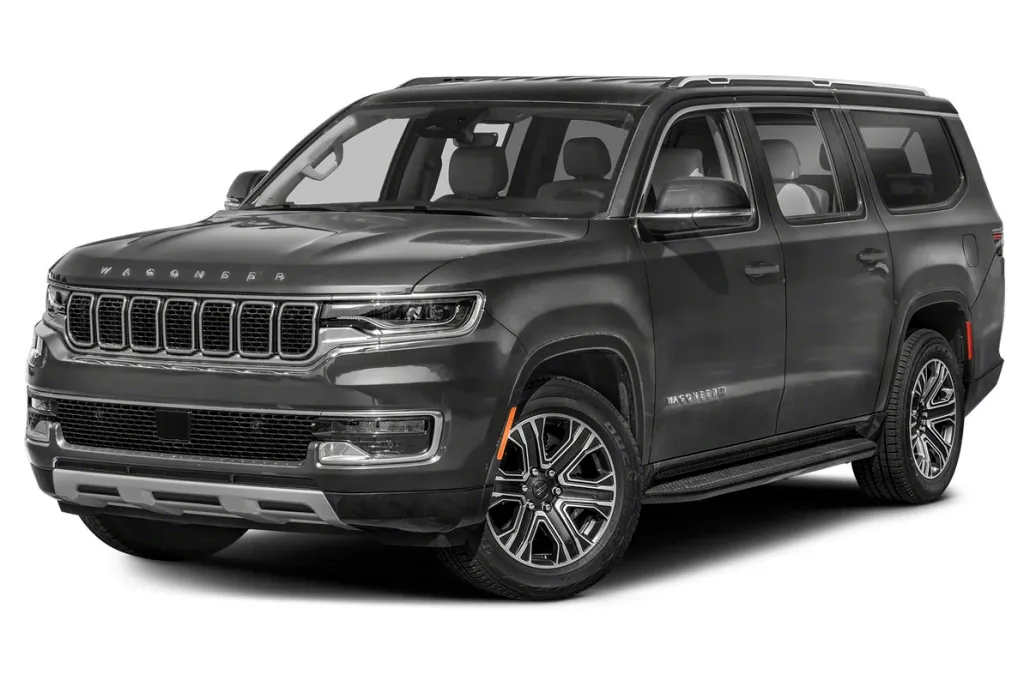 2023 Jeep Wagoneer L Series II photo 1