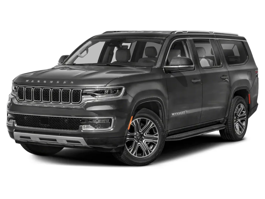 2023 Jeep Wagoneer L Series II photo 1