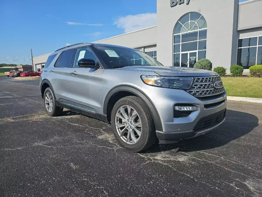 2023 Ford Explorer Limited photo 1