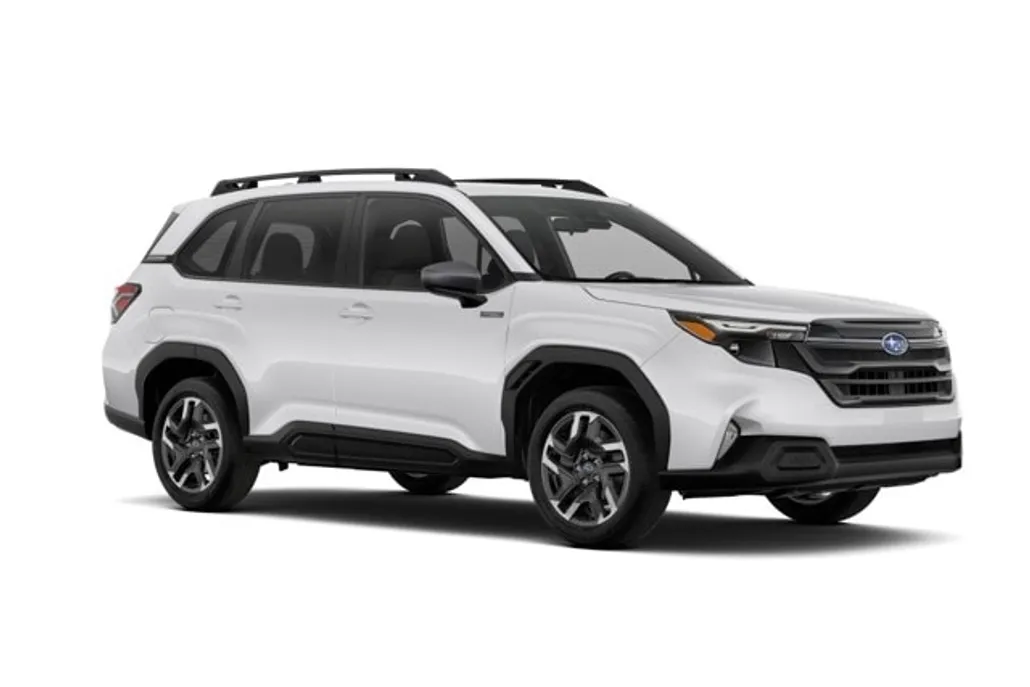 2025 Subaru Forester Premium photo 1