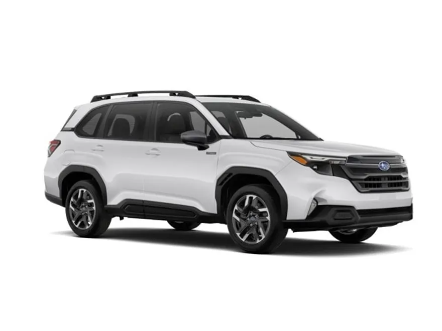 2025 Subaru Forester Premium photo 1