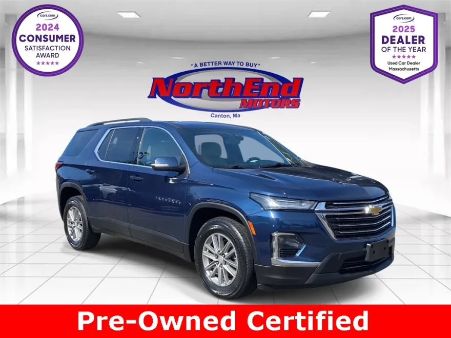 2022 Chevrolet Traverse photo 1