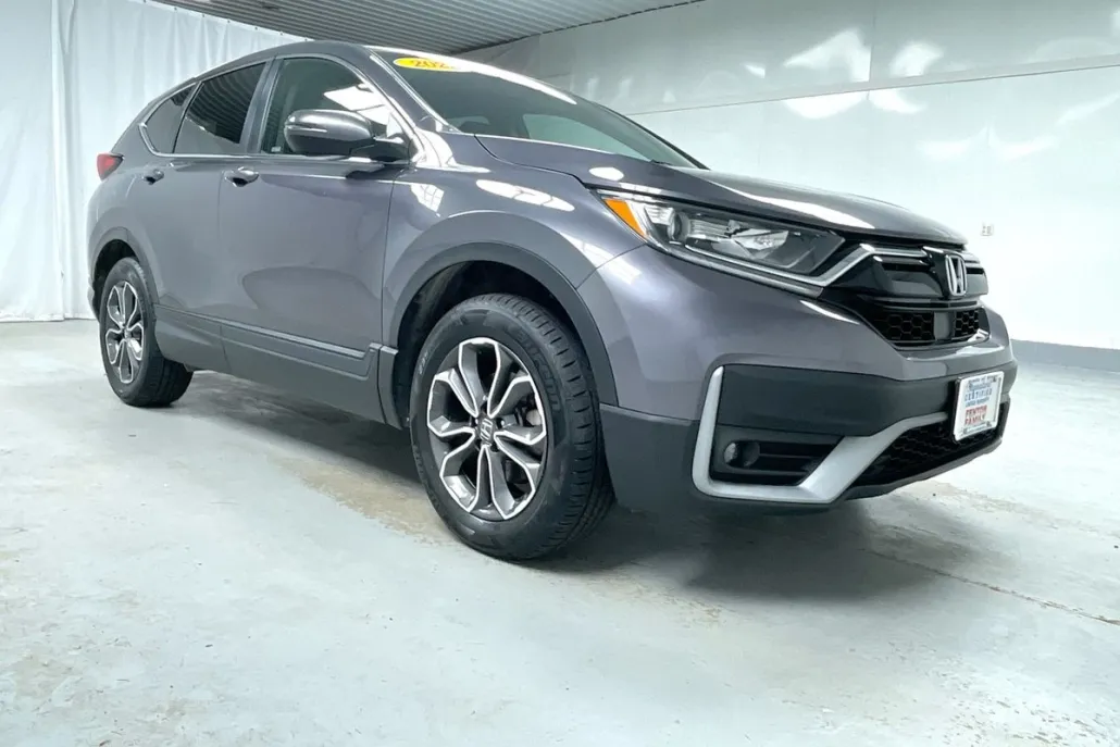 2022 Honda CR-V EX photo 1