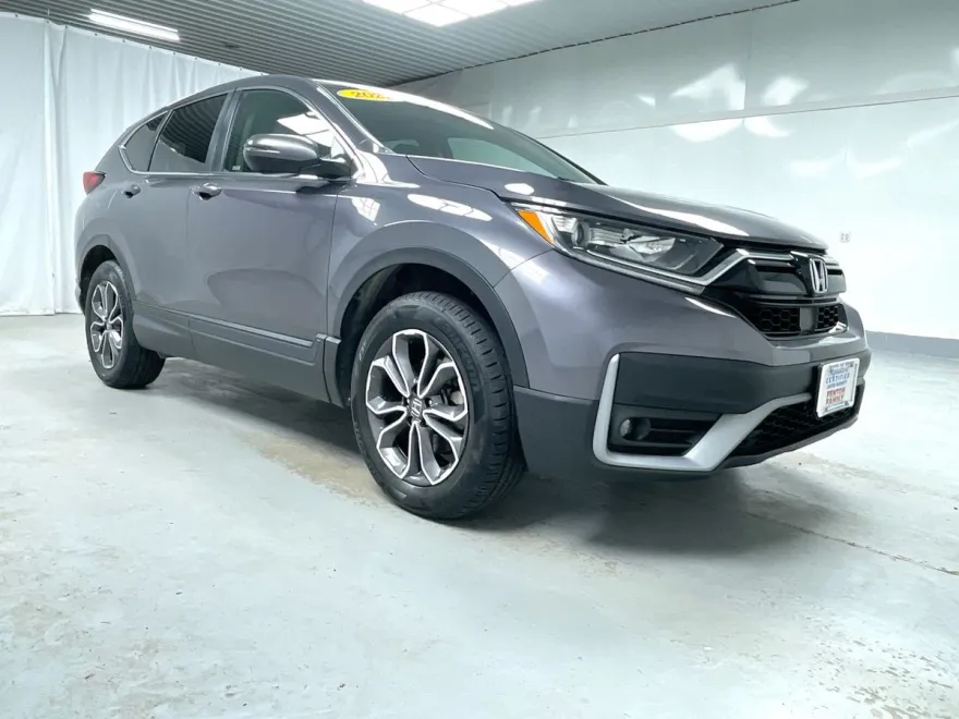 2022 Honda CR-V EX photo 1