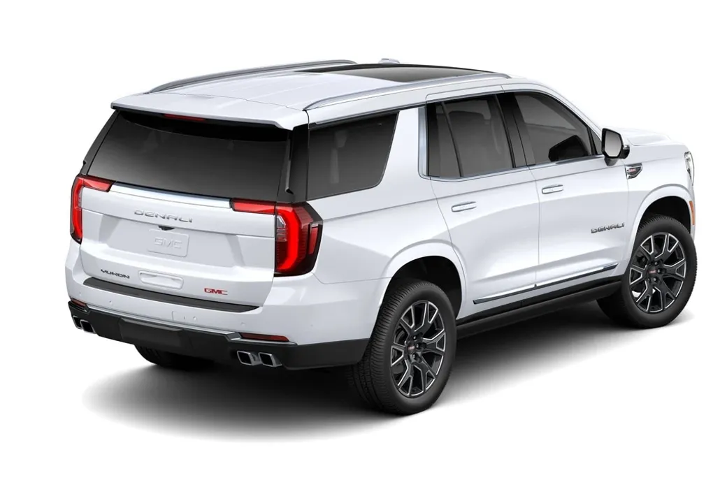 2026 Gmc Yukon Denali photo 1