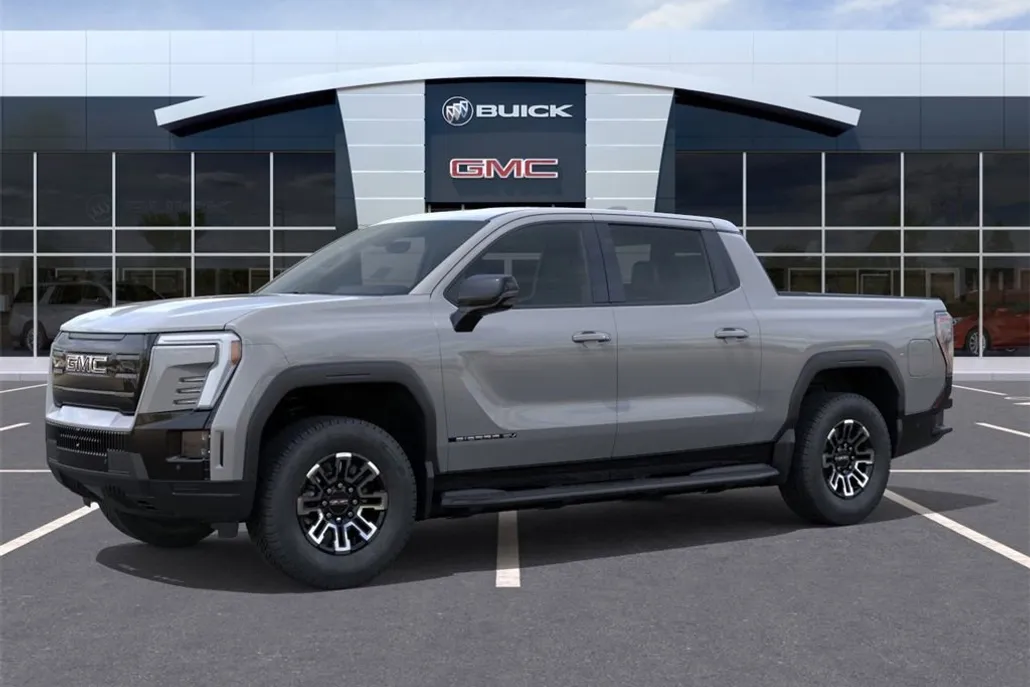 2026 Gmc Sierra Elevation photo 1