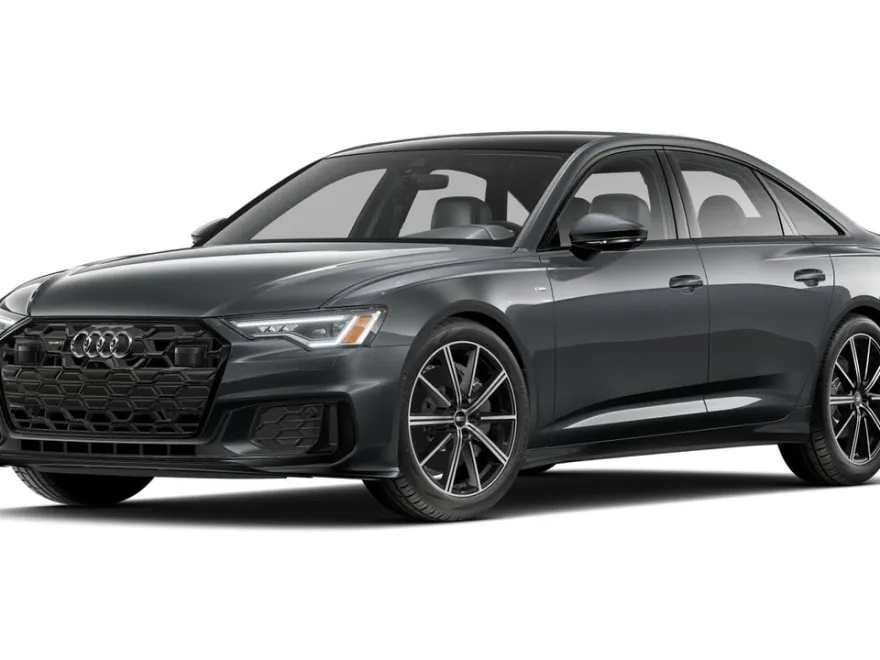 2025 Audi A6 Quattro Premium Plus photo 1