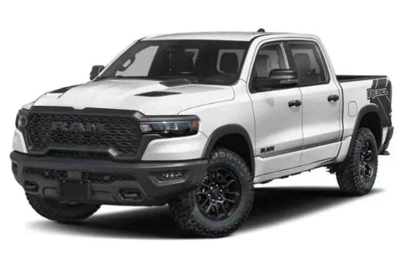 2026 Ram 1500 Rebel photo 1