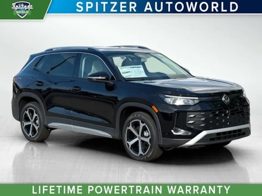 2025 Volkswagen Tiguan SE photo 1