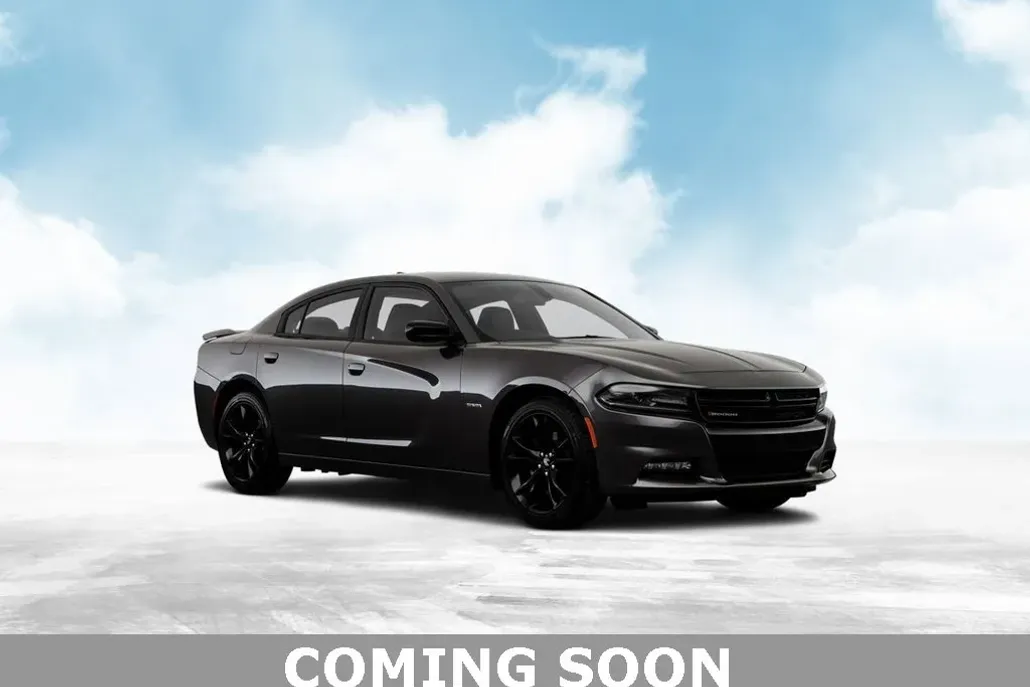 2019 Dodge Charger R/T photo 1