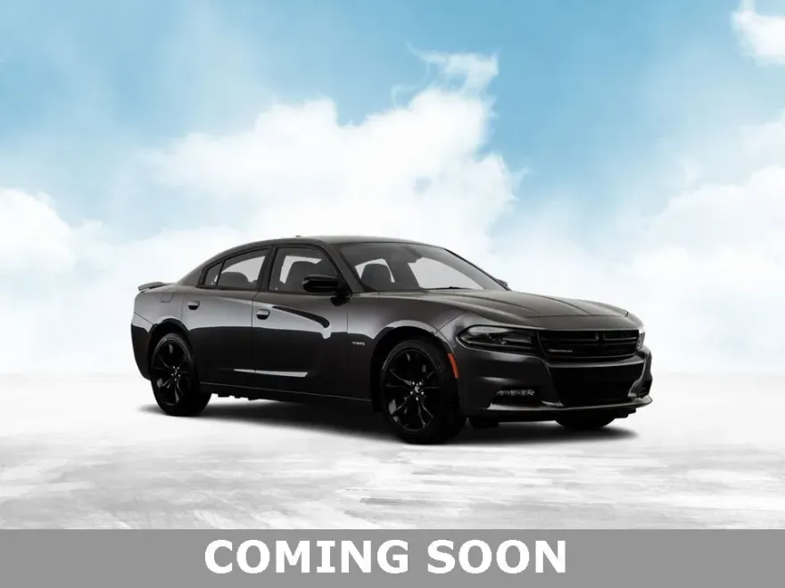 2019 Dodge Charger R/T photo 1