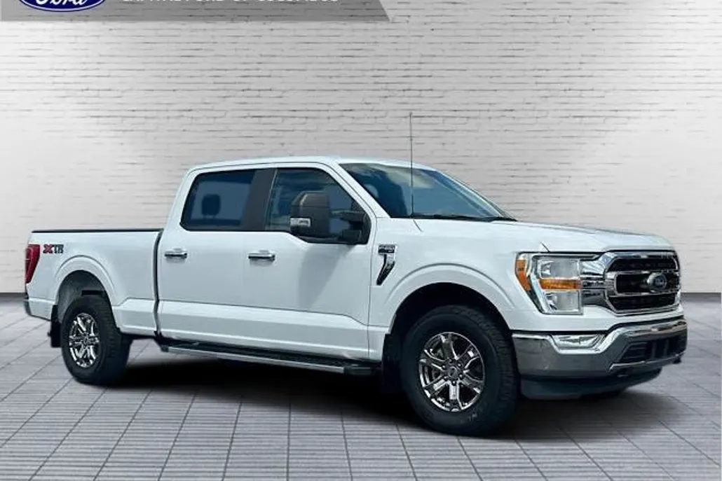 2022 Ford F-150 XLT photo 1