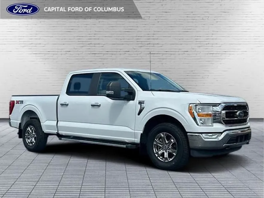 2022 Ford F-150 XLT photo 1