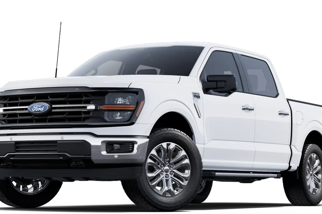 2025 Ford F-150 XLT photo 5
