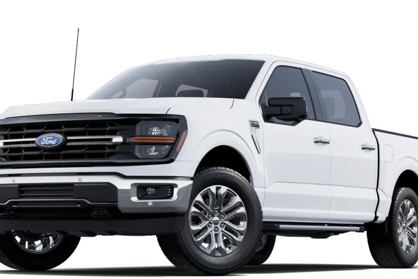 2025 Ford F-150 XLT photo 5