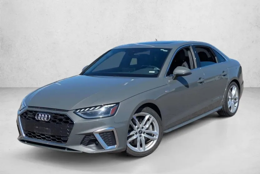 2023 Audi A4 S line Quattro Premium Plus photo 1