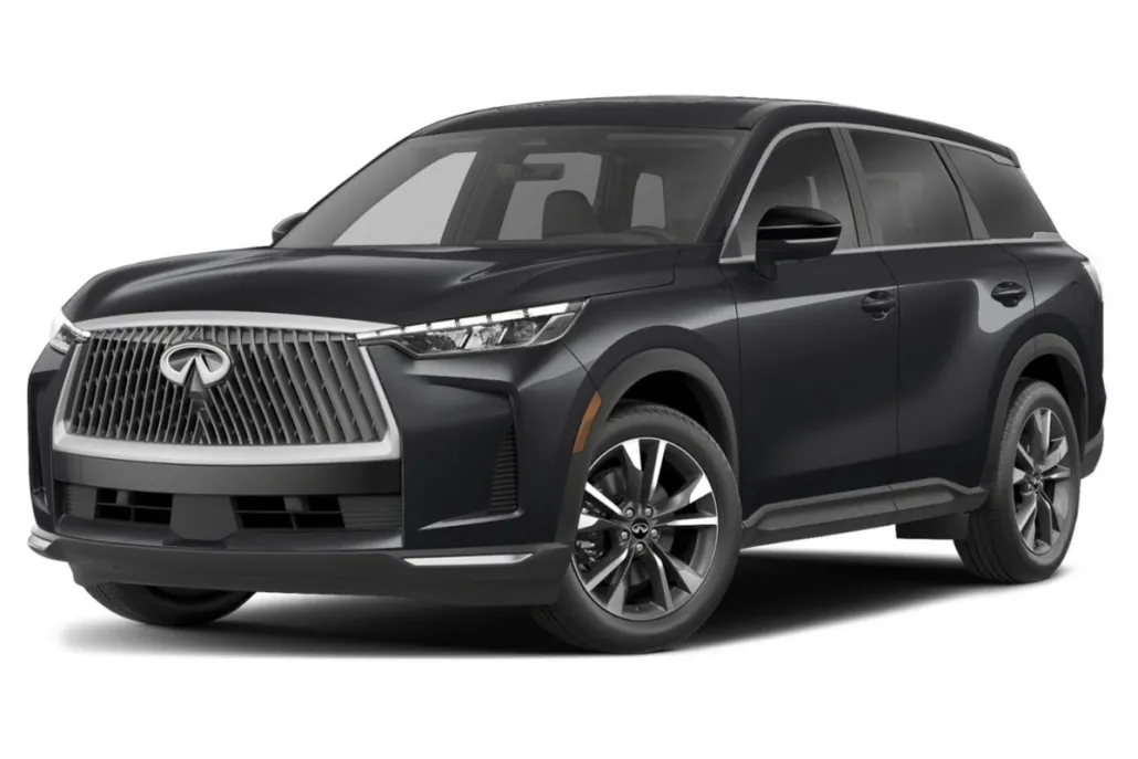 2026 Infiniti QX60 Luxe AWD photo 1