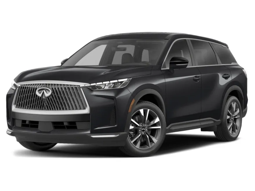 2026 Infiniti QX60 Luxe AWD photo 1