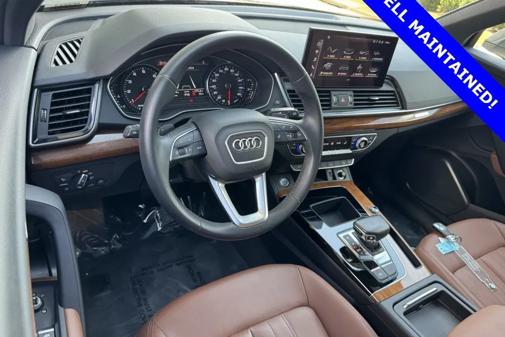 2022 Audi Q5 45 S line Premium photo 1