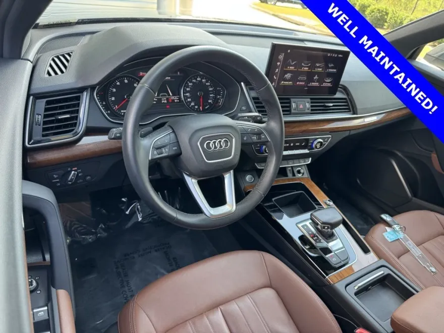 2022 Audi Q5 45 S line Premium photo 1