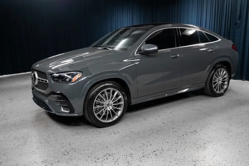 2026 Mercedes Benz GLE 450 4MATIC Coupe photo 1