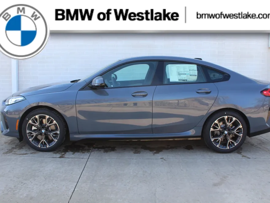2025 Bmw 228i xDrive Gran Coupe photo 1