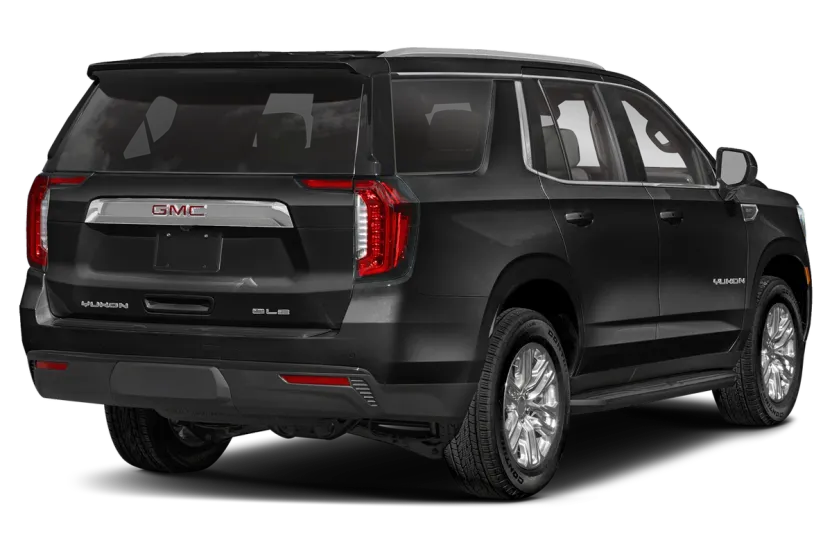 2021 Gmc Yukon SLE photo 1