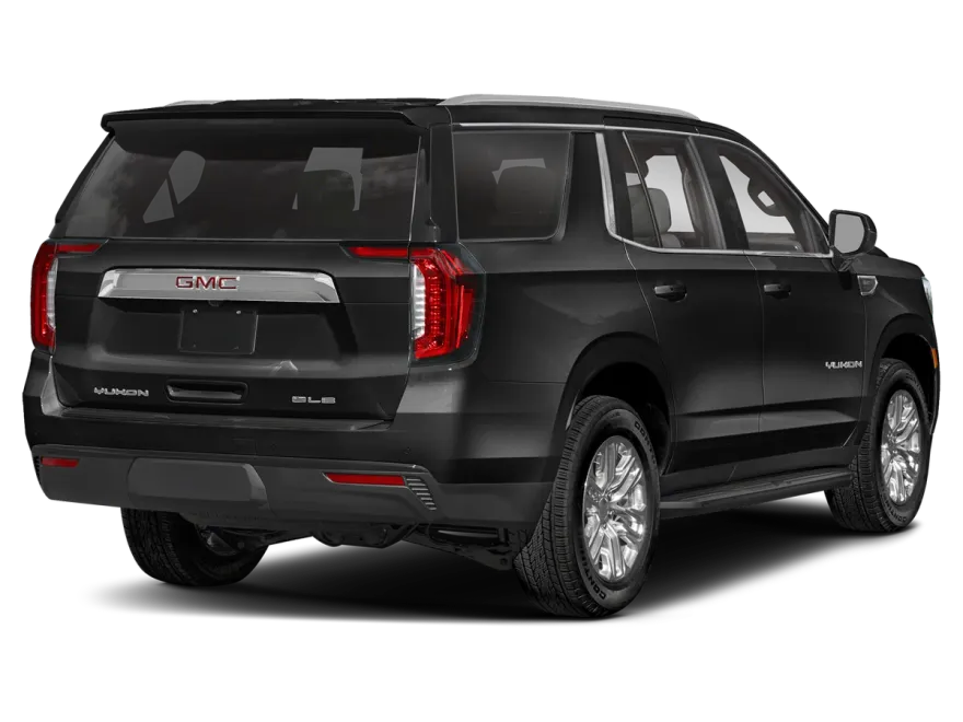 2021 Gmc Yukon SLE photo 1
