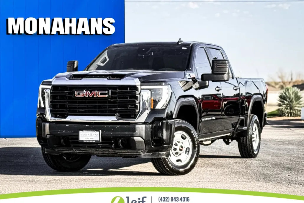 2024 Gmc Sierra 2500 HD Pro photo 1