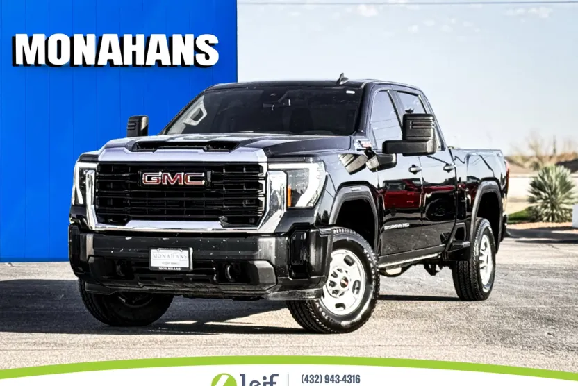 2024 Gmc Sierra 2500 HD Pro photo 1