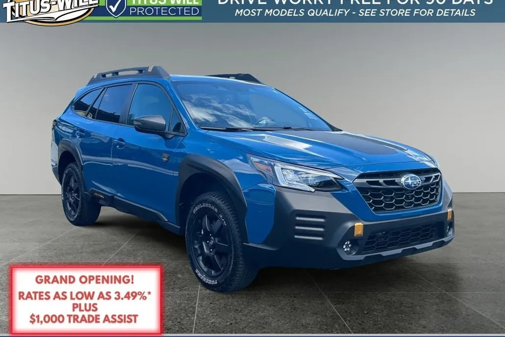 2023 Subaru Outback Wilderness photo 1