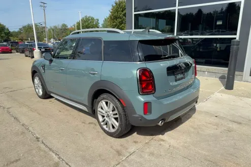 2023 Mini Countryman ALL4 Signature photo 3
