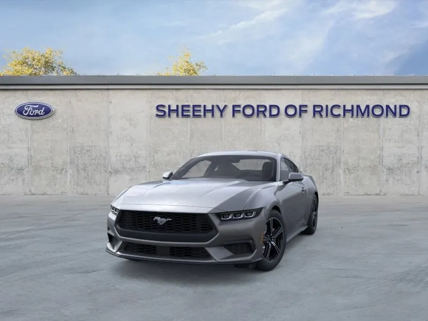 2025 Ford Mustang EcoBoost photo 1