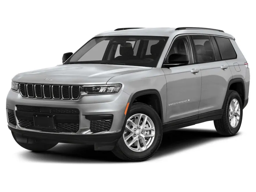 2025 Jeep Grand Cherokee Limited photo 1