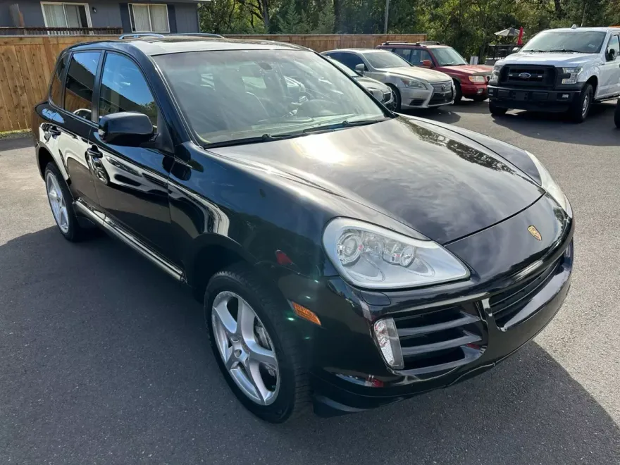 2008 Porsche Cayenne S photo 1