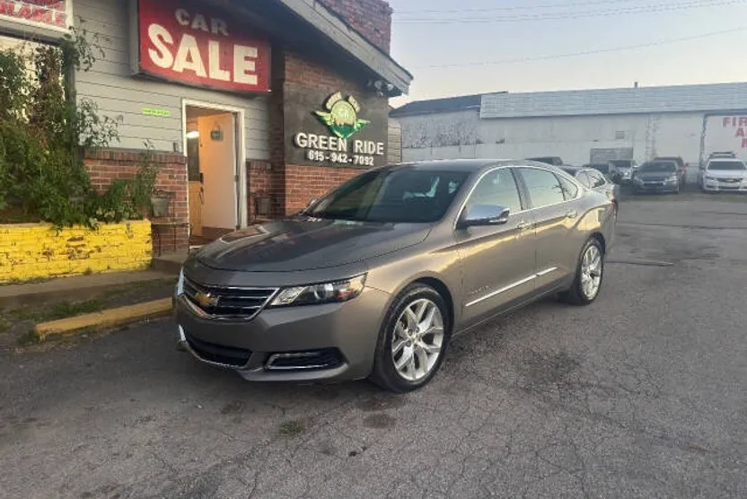 2019 Chevrolet Impala Premier photo 1