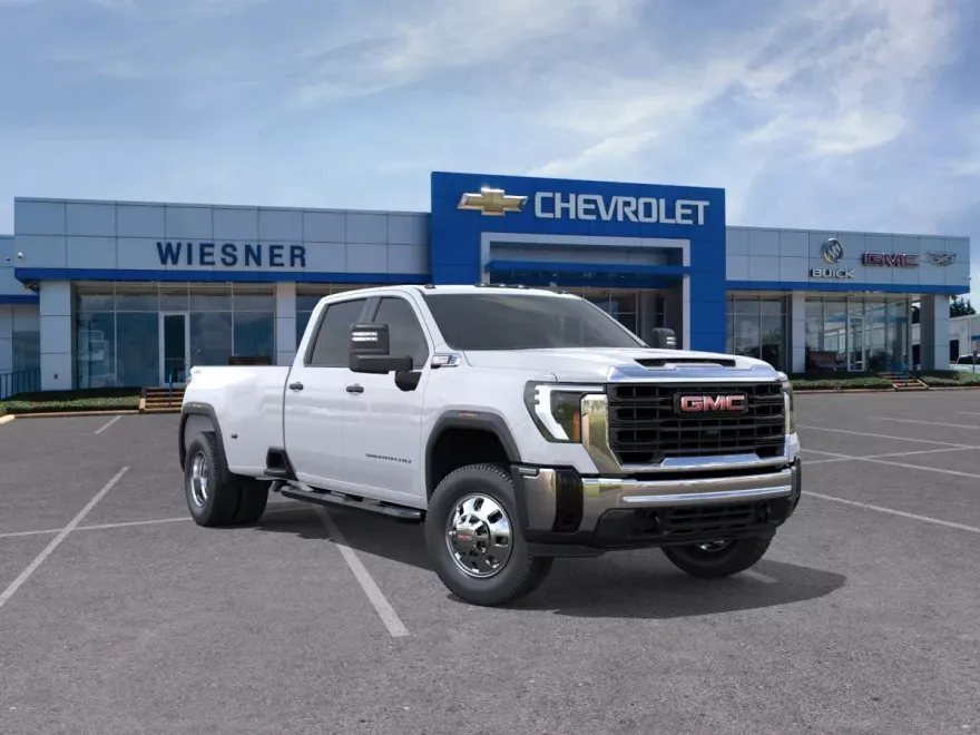 2026 Gmc Sierra 3500 HD Pro photo 1