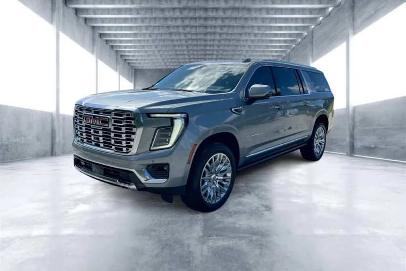 2025 Gmc Yukon XL Denali photo 1