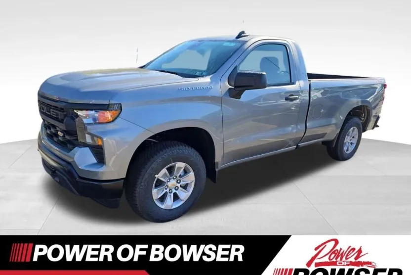 2026 Chevrolet Silverado 1500 photo 1