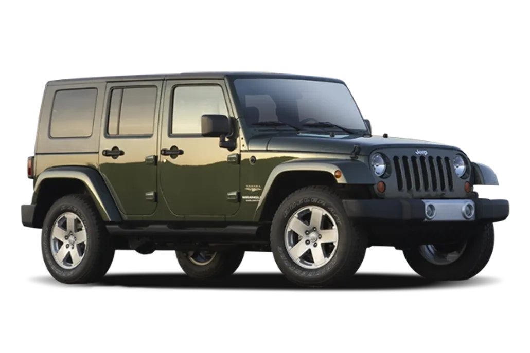 2009 Jeep Wrangler Unlimited X photo 1