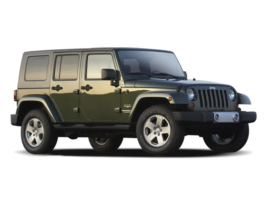 2009 Jeep Wrangler Unlimited X photo 1